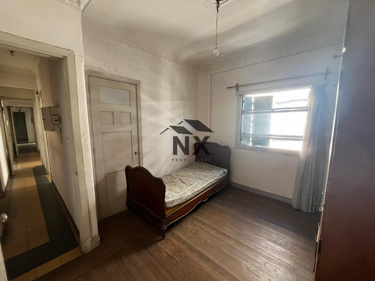 Apartamento ID.283 - Venta Apartamento 3 Dormitorios, 2 Baños, 2 Balcones, Tres Cruces, T