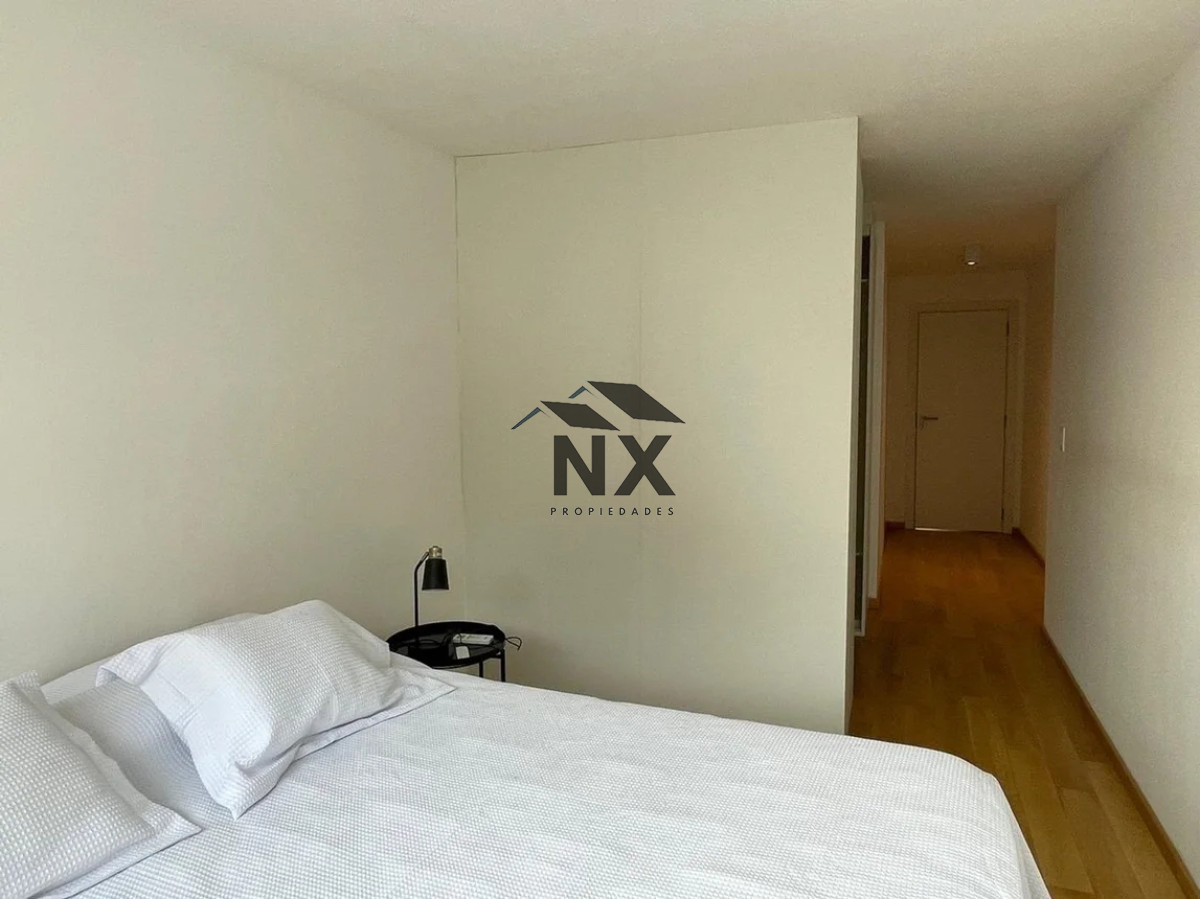 Apartamento ID.132 - Alquiler Apartamento 2 Dormitorios, Pocitos, Garaje, T