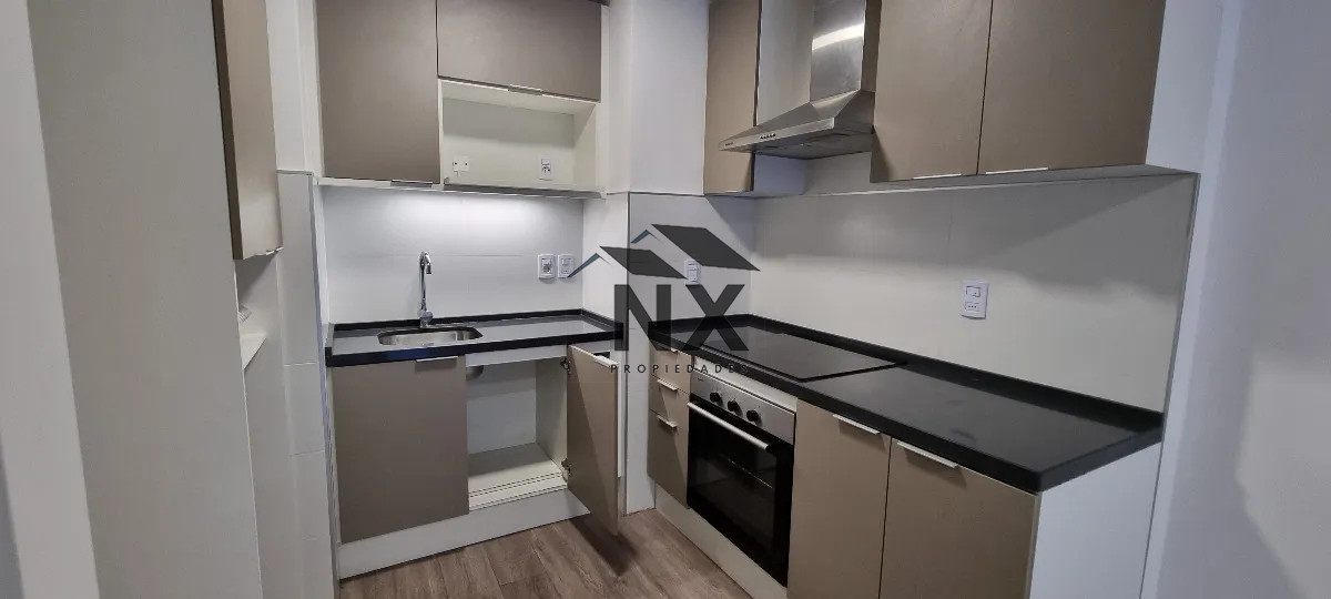Apartamento ID.111 - Alquiler Apartamento 1 Dormitorio, Centro, T