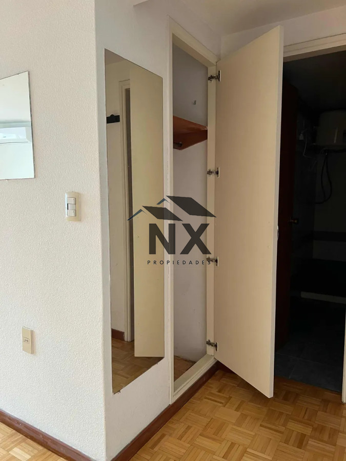Apartamento ID.57 - Alquiler Apartamento Monoambiente en Tres Cruces, T