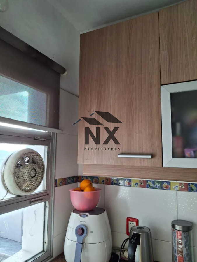 Apartamento ID.125 - Vendo Apartamento 1 Dormitorio, Centro, J