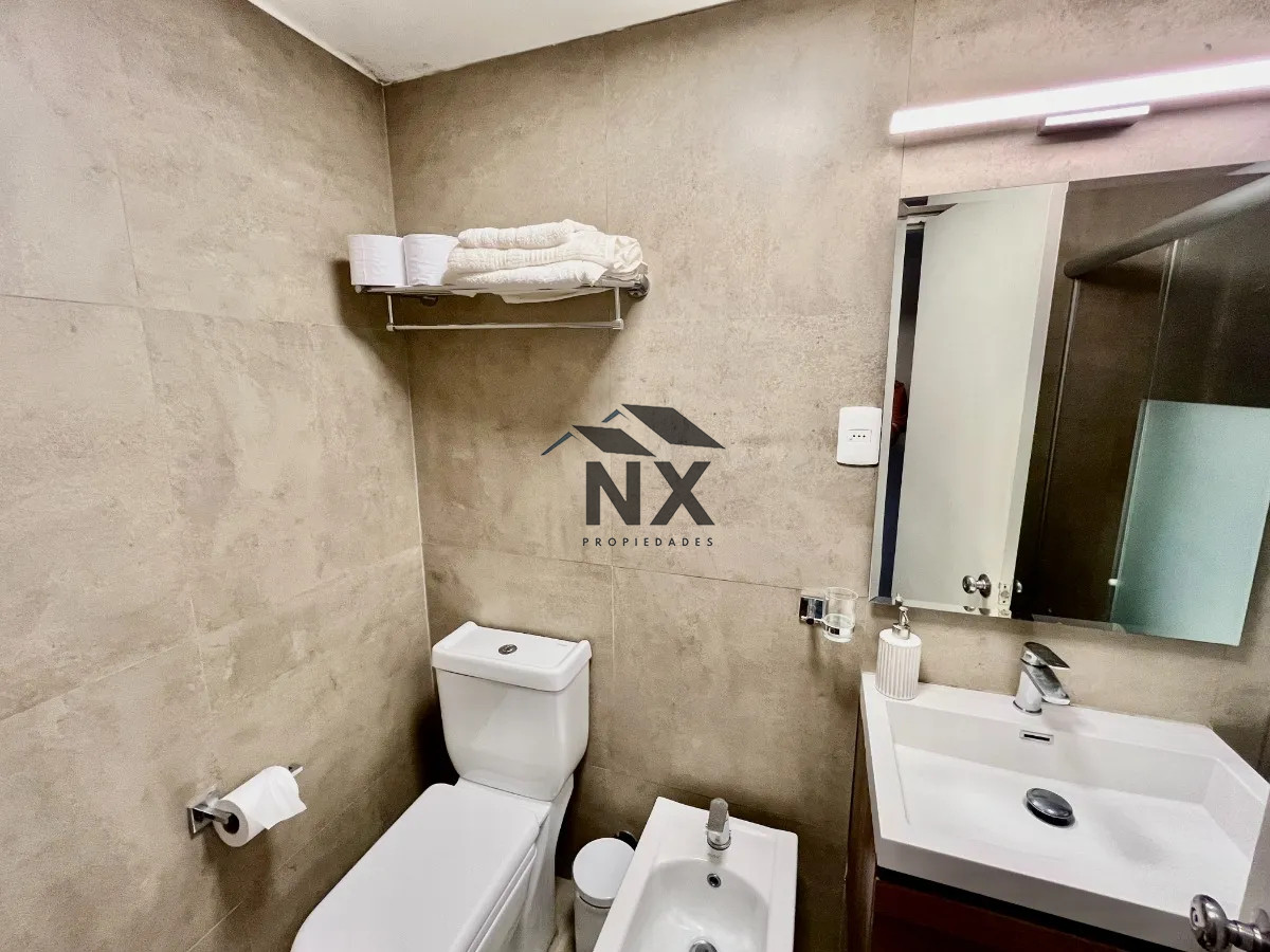 Apartamento ID.50 - Venta Apartamento 2 Dormitorios Balcon Barbacoa Centro Sur Montevideo, N