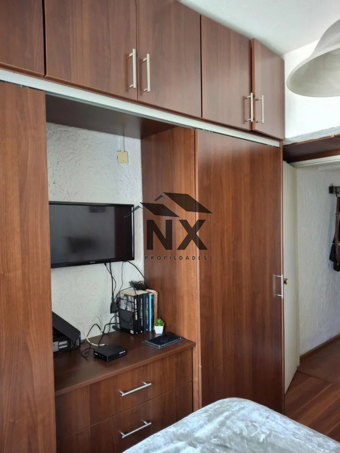 Apartamento ID.125 - Vendo Apartamento 1 Dormitorio, Centro, J