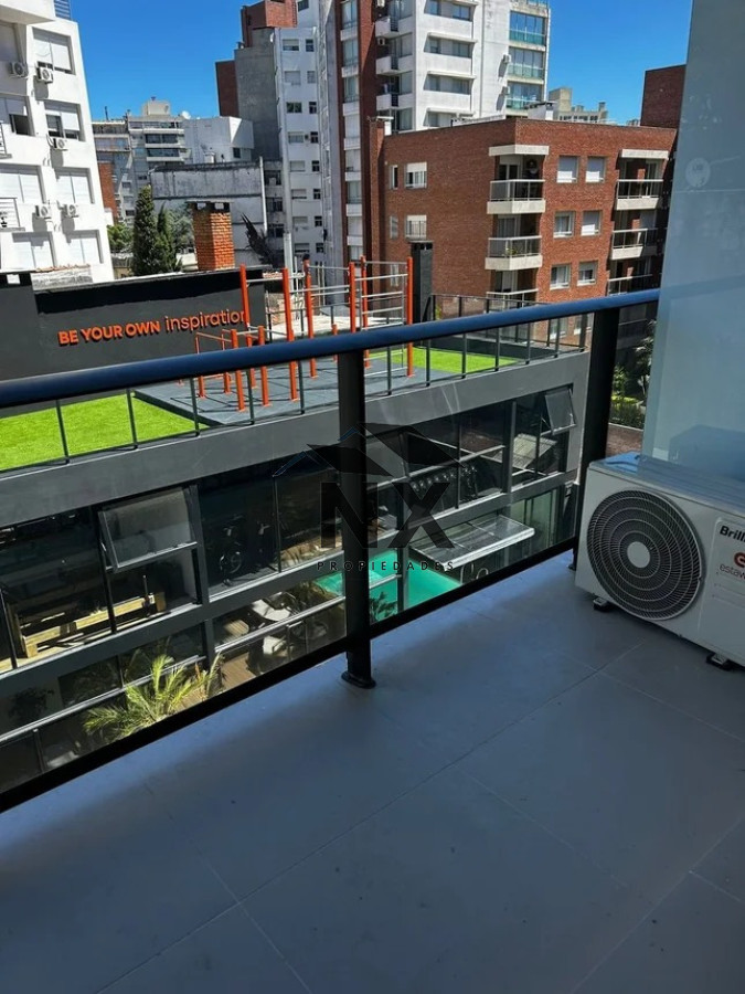 Apartamento ID.405 - Venta Apartamento 2 Dormitorios Gge Pocitos Nuevo. H