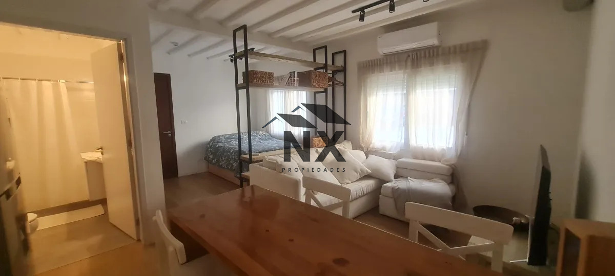 Apartamento ID.65 - Venta Apartamento Monoambiente en Malvin. Amueblado, T