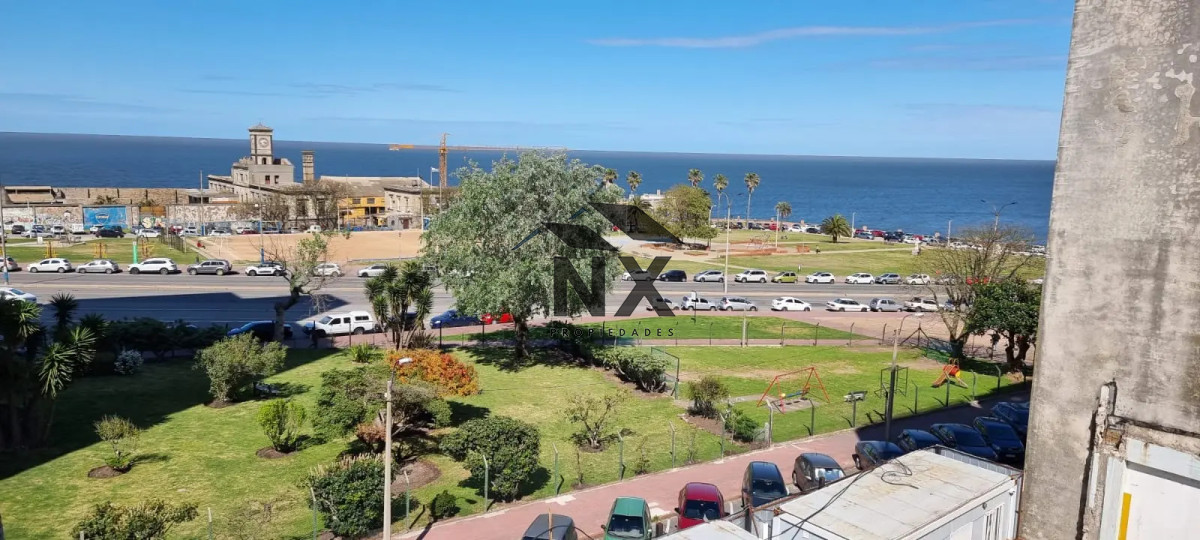 Apartamento ID.120 - Venta Apartamento 1 Dormiotorio Balcon Estrena Marzo 2026