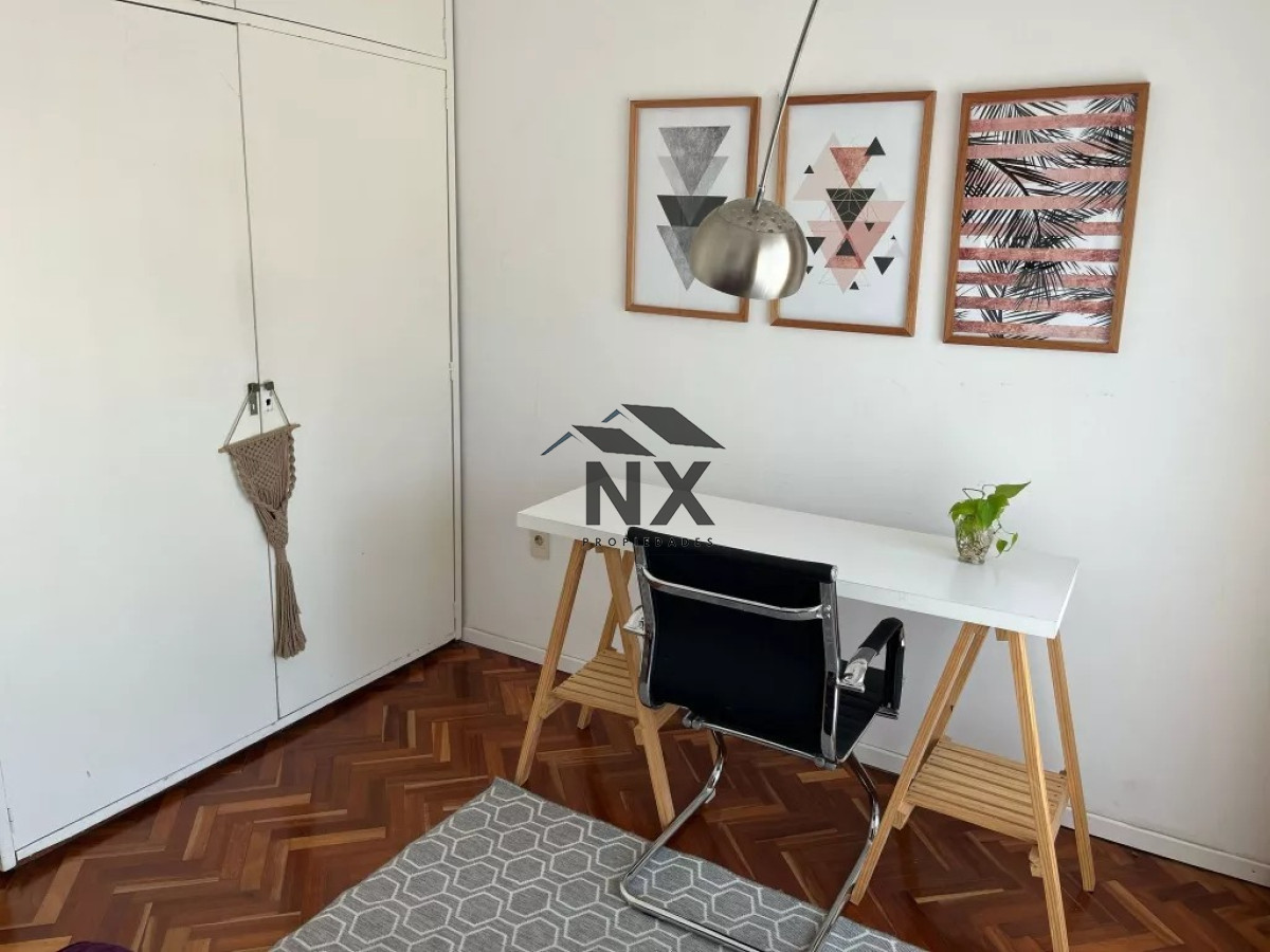 Apartamento ID.6 - Venta Apartamento 3 Dormitorios 2 Baños, M