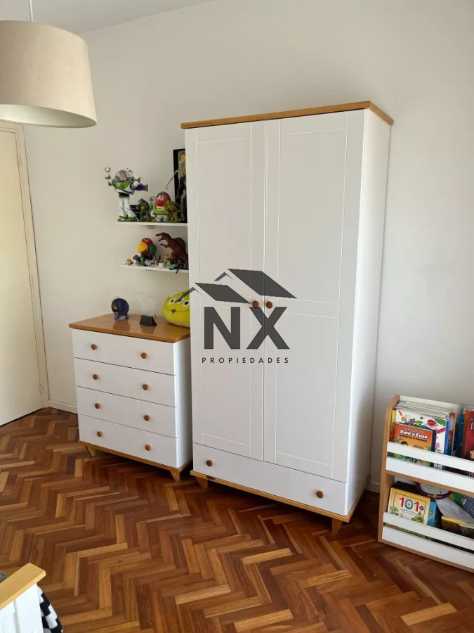 Apartamento ID.6 - Venta Apartamento 3 Dormitorios 2 Baños, M
