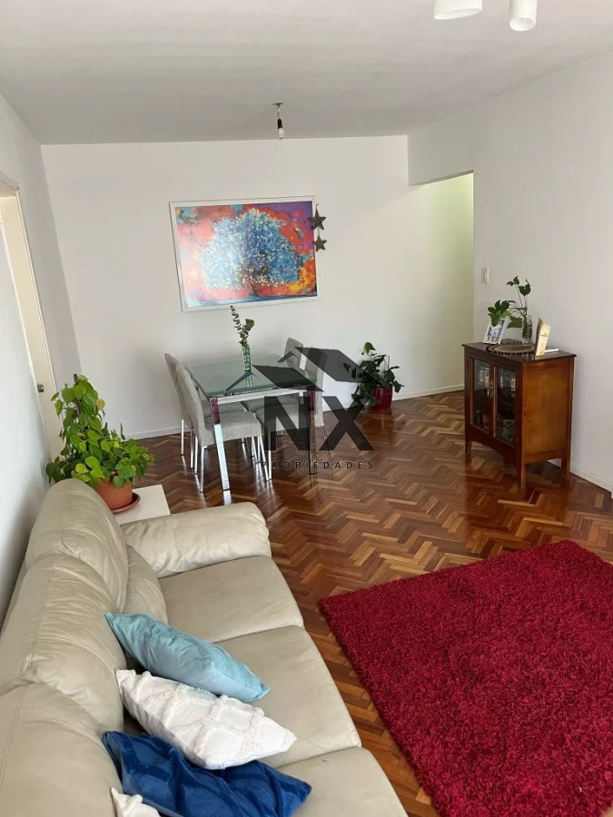 Apartamento ID.6 - Venta Apartamento 3 Dormitorios 2 Baños, M