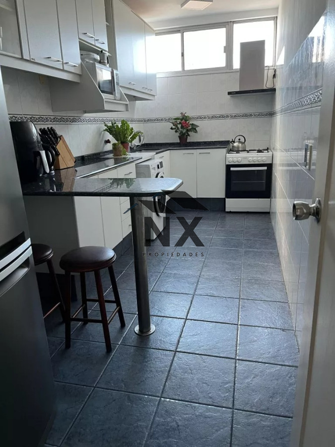 Apartamento ID.6 - Venta Apartamento 3 Dormitorios 2 Baños, M
