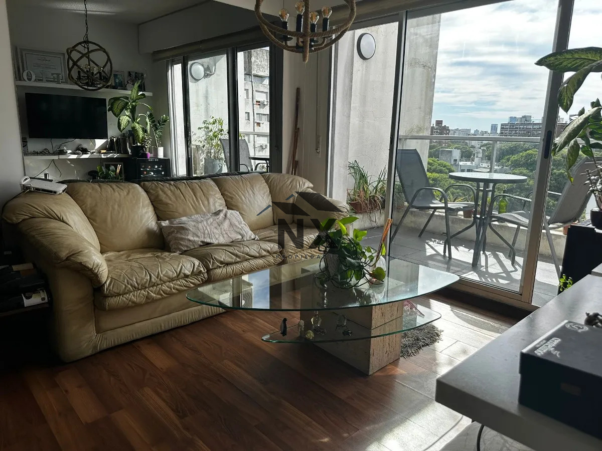 Apartamento ID.217 - Venta Apartamento 1 Dormitorio, Punta Carretas, Calefacción, Balcon, T