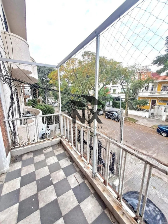 Apartamento ID.61 - Alquiler Apartamento 2 Dormitorios 2 Baños en Pocitos, T