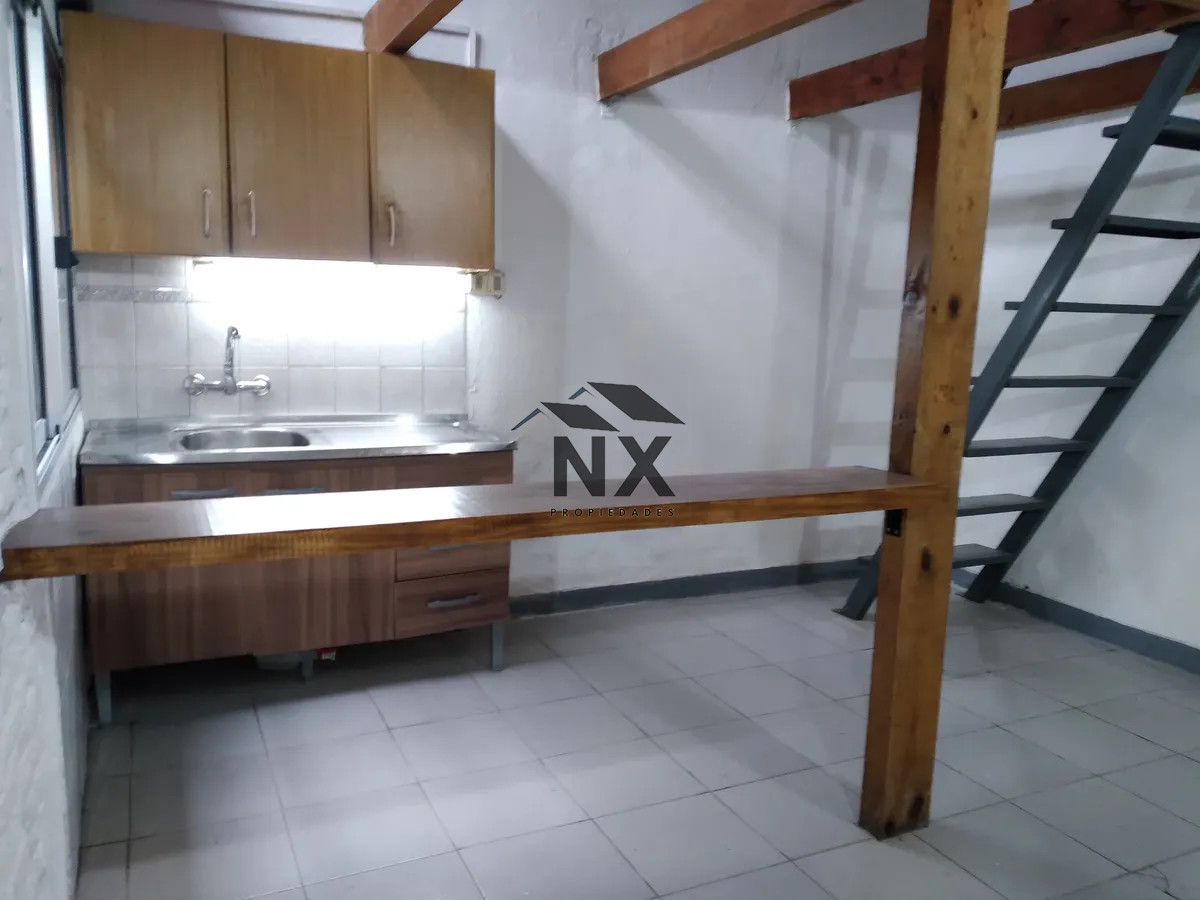 Apartamento ID.128 - Alquilo Apartamento 1 Dormitorio en Cordon, Sin gastos Comunes, J