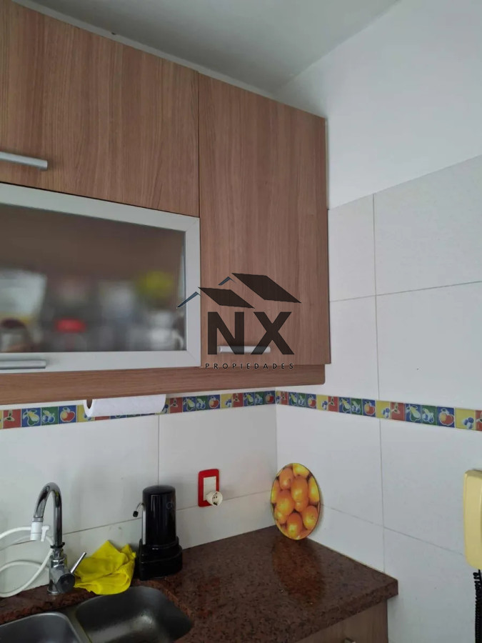 Apartamento ID.125 - Vendo Apartamento 1 Dormitorio, Centro, J