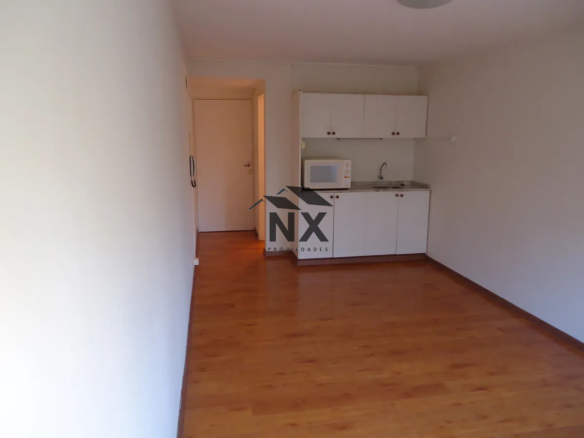 Apartamento ID.189 - Alquiler Monoambiente Centro Montevideo, N