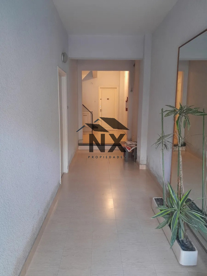 Apartamento ID.277 - Alquiler Apartamento, 1Dorm, Patio, Pocitos, Montevideo, Sh