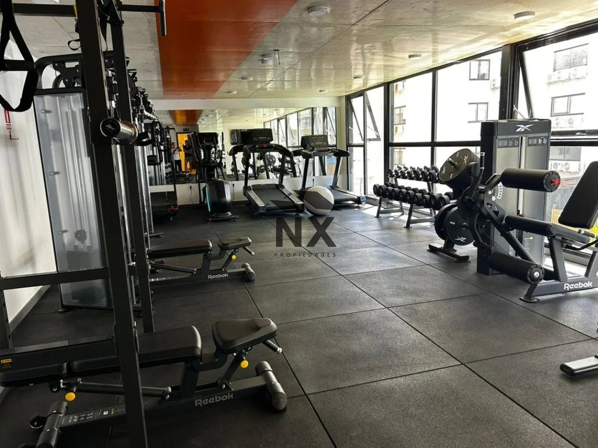 Apartamento ID.405 - Venta Apartamento 2 Dormitorios Gge Pocitos Nuevo. H