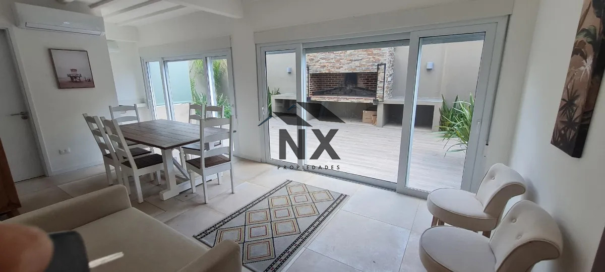 Apartamento ID.65 - Venta Apartamento Monoambiente en Malvin. Amueblado, T
