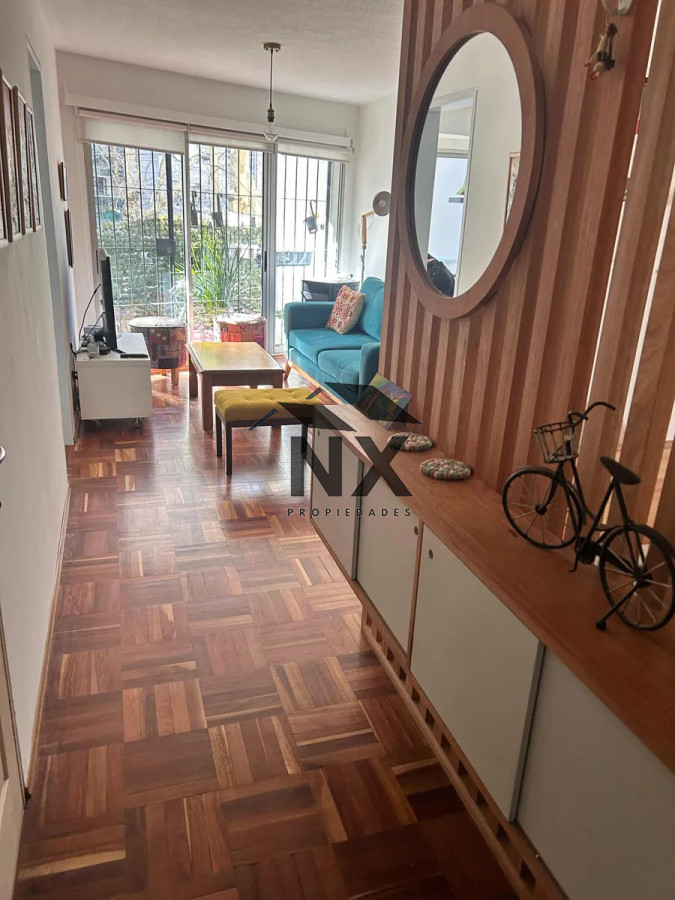 Apartamento ID.229 - Espectacular Alquiler Apartamento, Patio, Pocitos, T