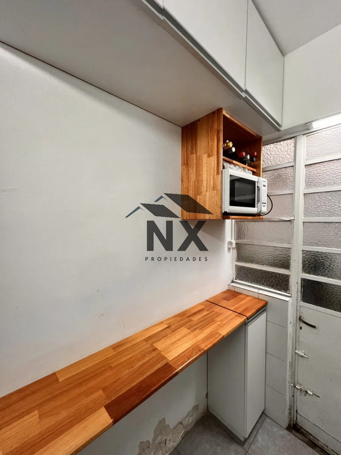 Apartamento ID.261 - Venta Apartamento, 1 dor, Patio, Estufa, Barrio Sur, Montevideo, Sh