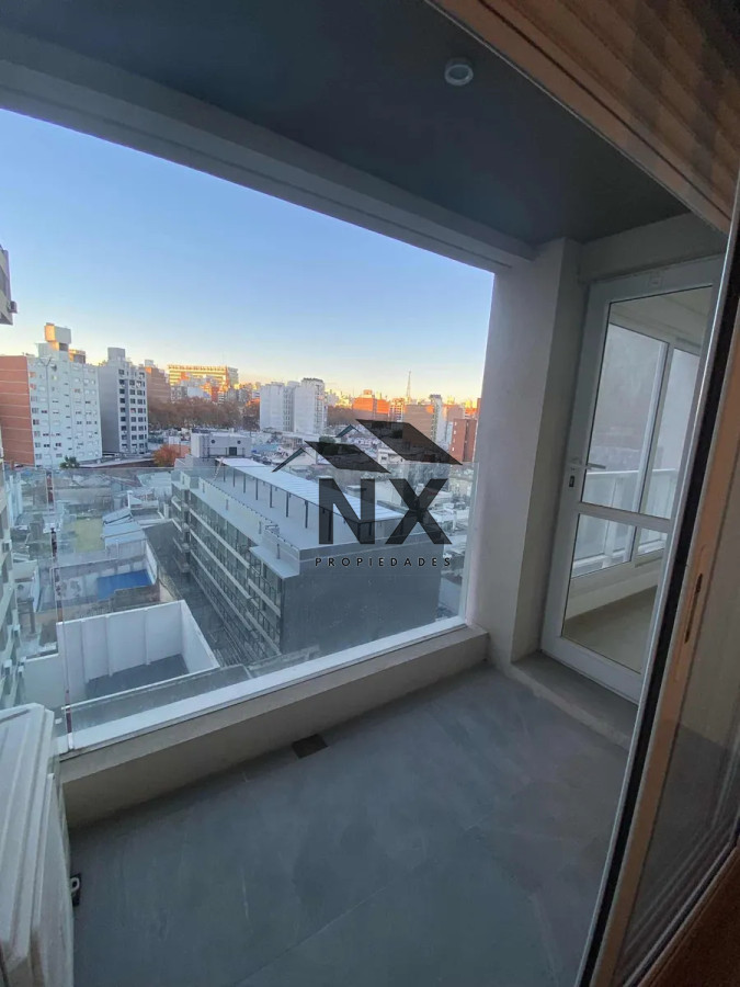 Apartamento ID.117 - Alquilo Apartamento 1 Dormitorio, Centro, J