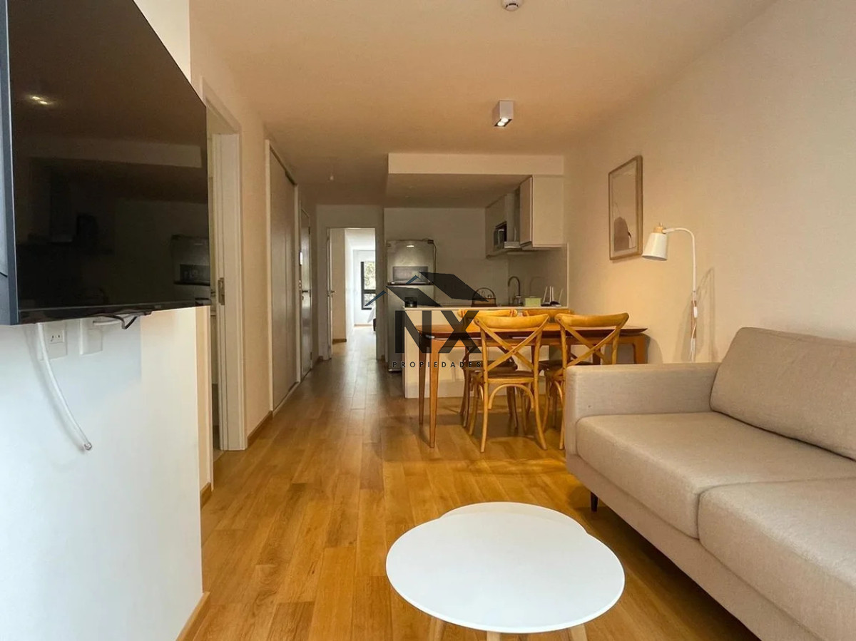 Apartamento ID.132 - Alquiler Apartamento 2 Dormitorios, Pocitos, Garaje, T