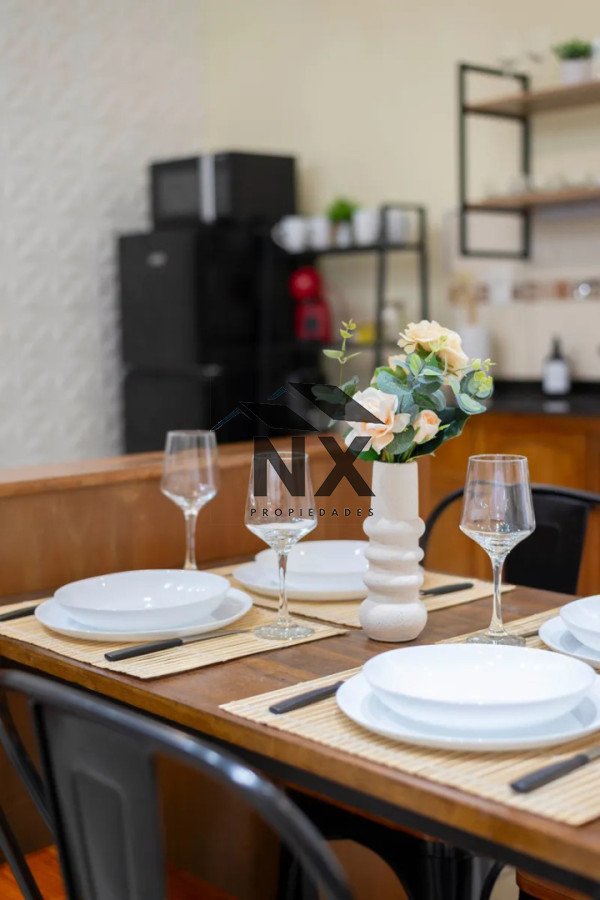 Apartamento ID.353 - Venta Apartamento 1 Dormitorio, Pocitos, Montevideo, T