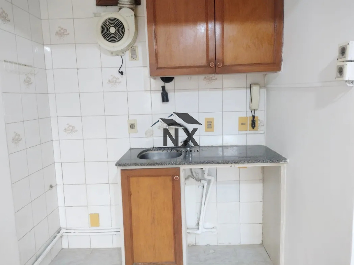 Apartamento ID.157 - Alquiler Apartamento 1 Dormitorio Pocitos Rambla, N