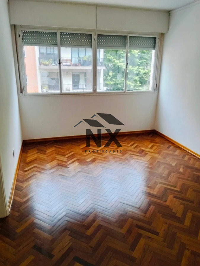 Apartamento ID.343 - Venta Apartamento 3 Dormitorios + Servicio, Garaje Pocitos, T