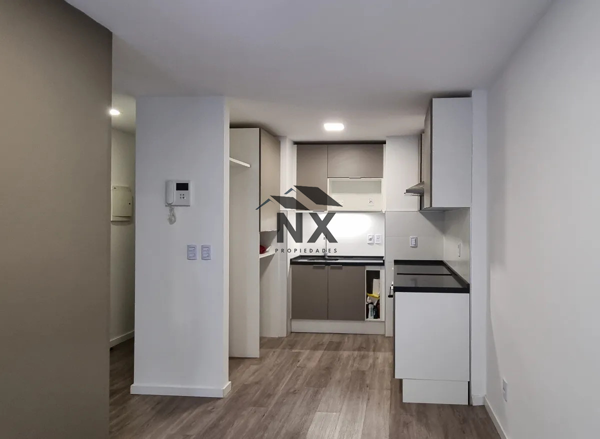 Apartamento ID.111 - Alquiler Apartamento 1 Dormitorio, Centro, T