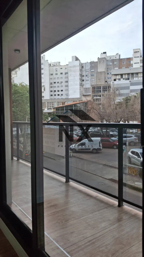 Apartamento ID.180 - Alquiler Apartamento 1 Dormitorio Barbacoa Pocitos, N