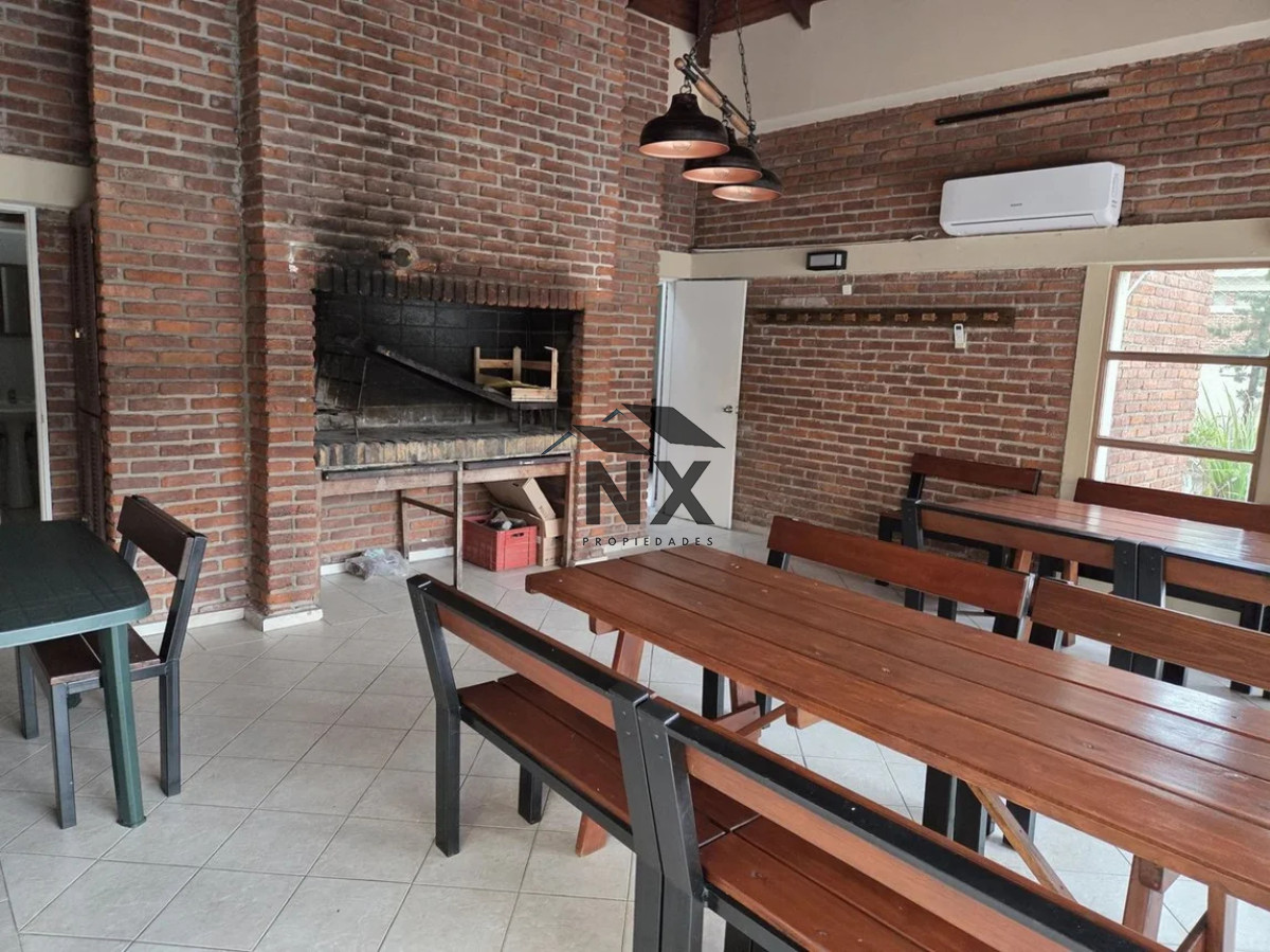 Apartamento ID.94 - Alquiler Apartamento 1 Dormitorio en Pocitos, Amenities, T