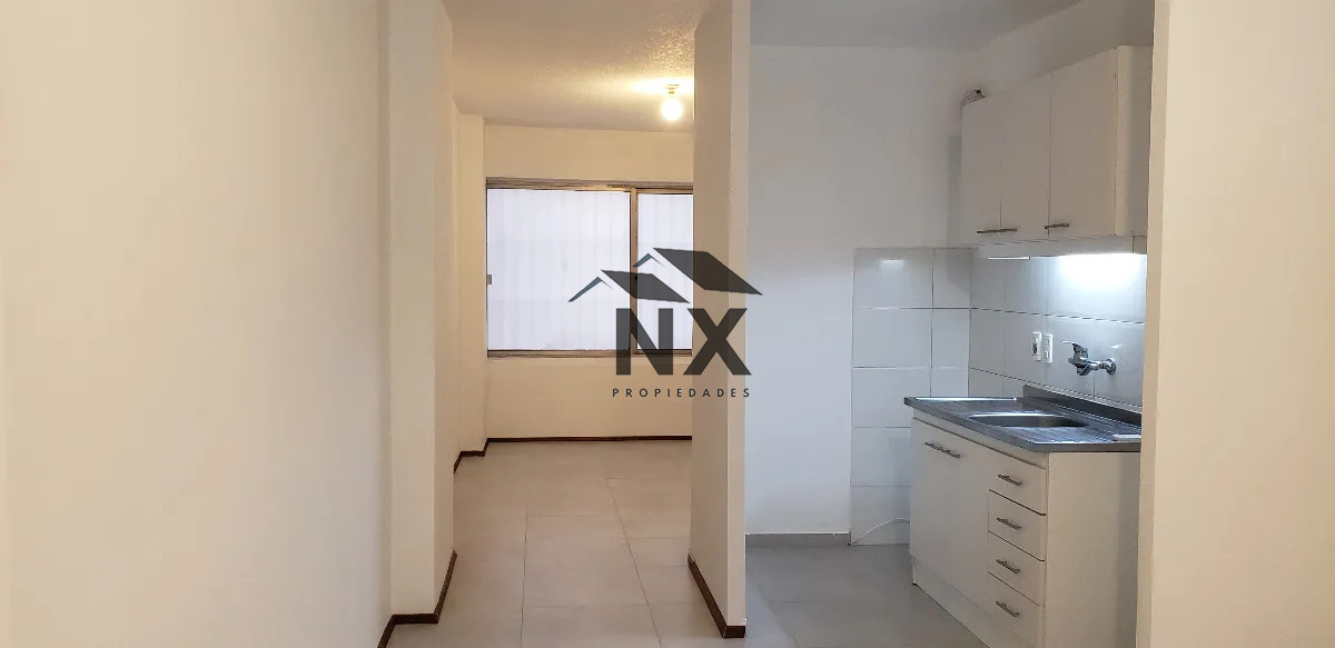 Apartamento ID.133 - Monoambiente Amplio Y Luminoso Cordón, T