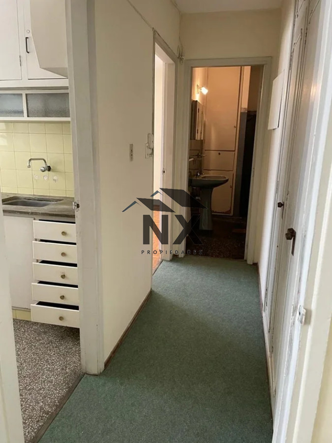 Apartamento ID.72 - Alquiler Apartamento 1 Dormitorio en Pocitos, T