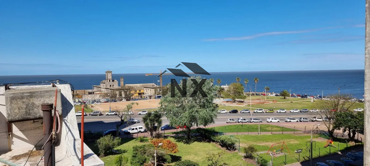 Apartamento ID.120 - Venta Apartamento 1 Dormiotorio Balcon Estrena Marzo 2026
