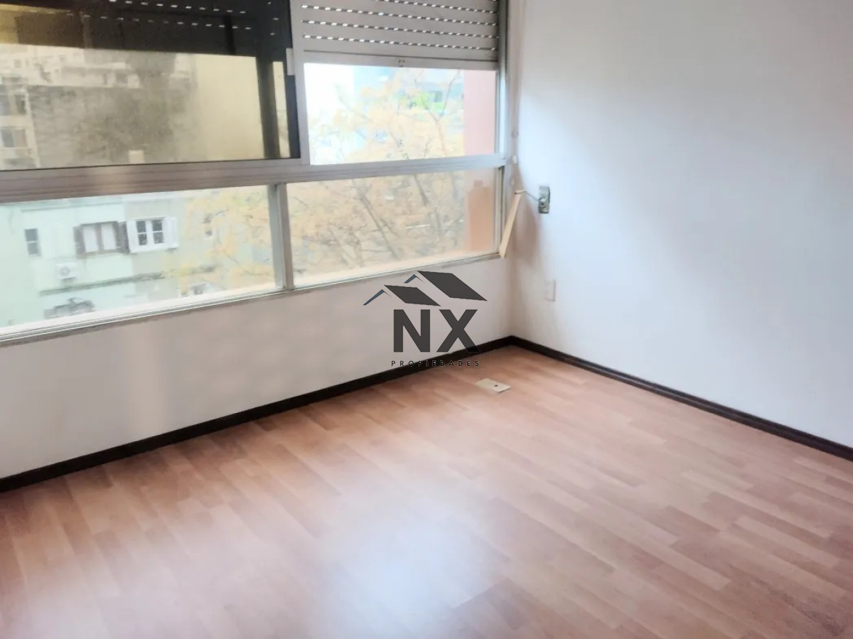 Apartamento ID.157 - Alquiler Apartamento 1 Dormitorio Pocitos Rambla, N