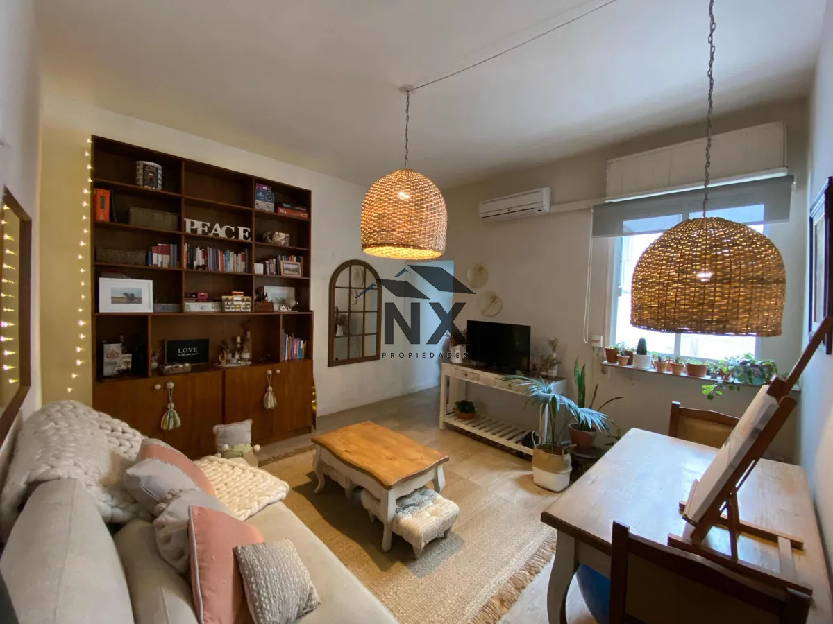 Apartamento ID.63 - Alquiler Apartamento 1 Dormitorio en Pocitos, T