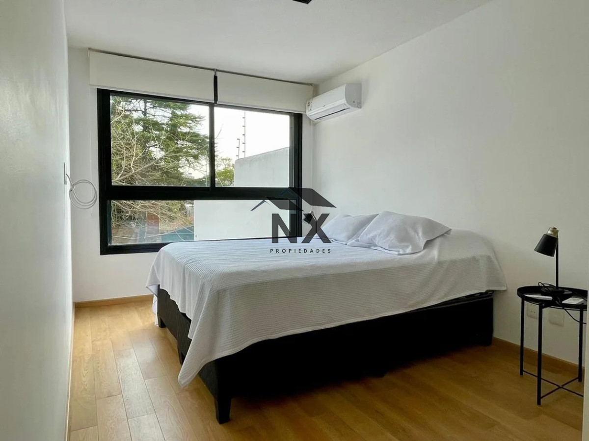 Apartamento ID.132 - Alquiler Apartamento 2 Dormitorios, Pocitos, Garaje, T