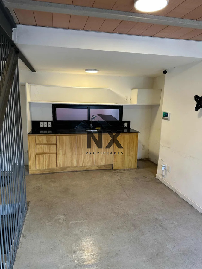 Apartamento ID.232 - Alquiler Apartamento 1 Dormitorio Terraza Parrillero Cordon, N