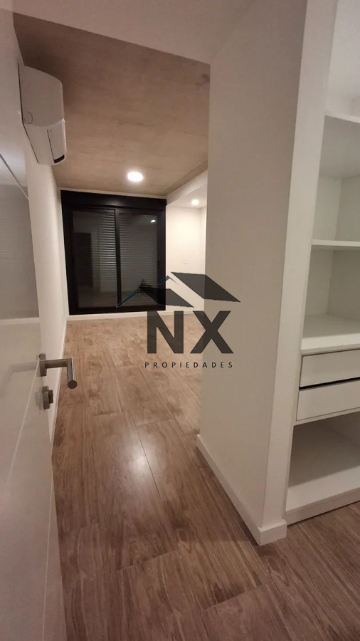 Apartamento ID.180 - Alquiler Apartamento 1 Dormitorio Barbacoa Pocitos, N