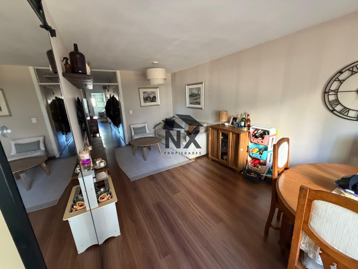 Apartamento ID.394 - Venta Apartamento 3 Dormitorios Renovado, Pocitos, T