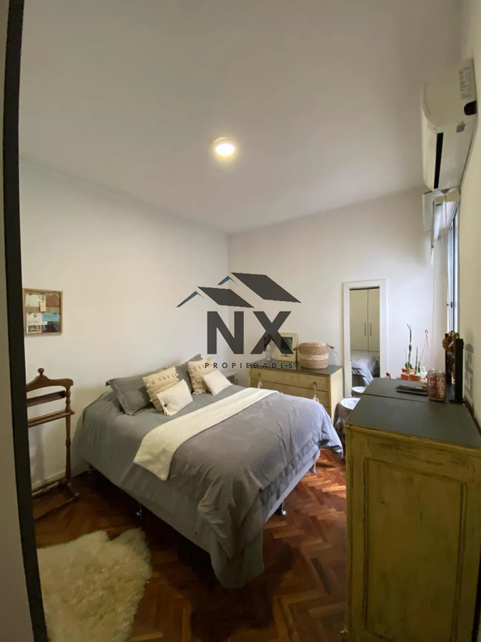 Apartamento ID.63 - Alquiler Apartamento 1 Dormitorio en Pocitos, T