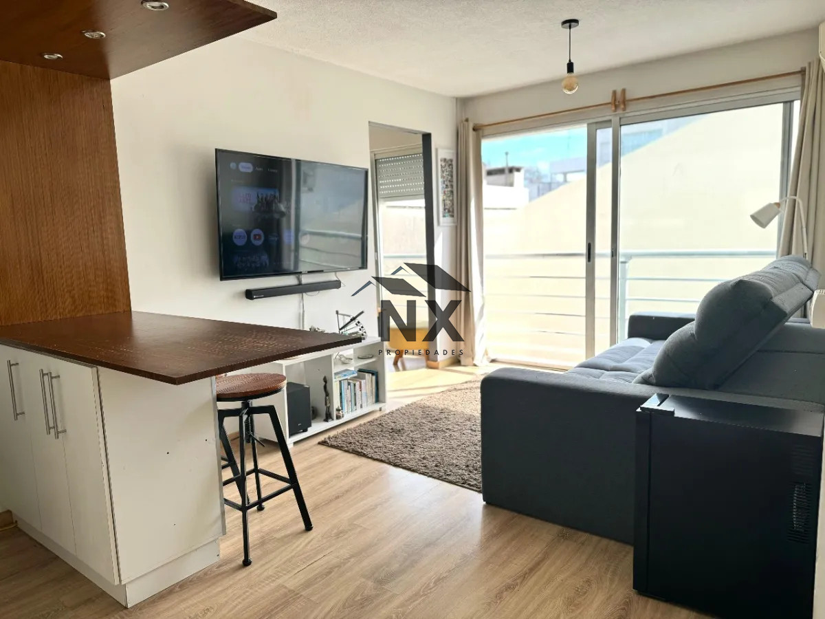 Apartamento ID.216 - venta Apartamento 1 Dormitorio en Pocitos, T
