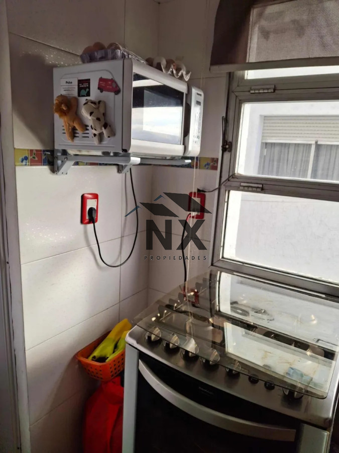 Apartamento ID.125 - Vendo Apartamento 1 Dormitorio, Centro, J