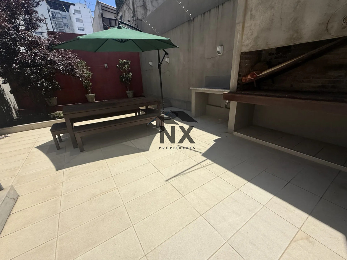 Apartamento ID.389 - Venta Apartamento2 Dormitorios, Patio, Garaje, Malvin, T