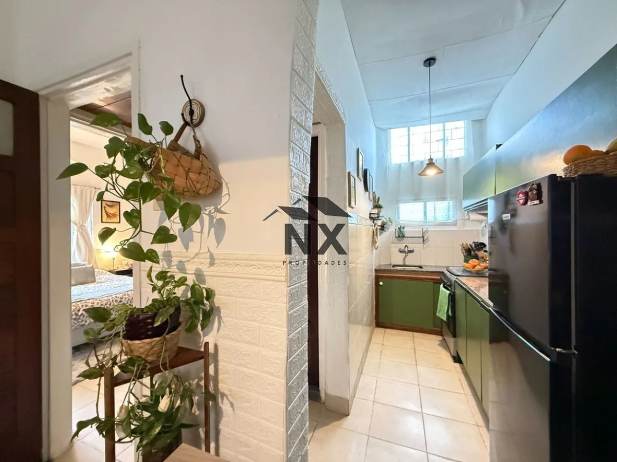 Apartamento ID.108 - Venta Apartamento 1 Dormitorio en Pocitos, T
