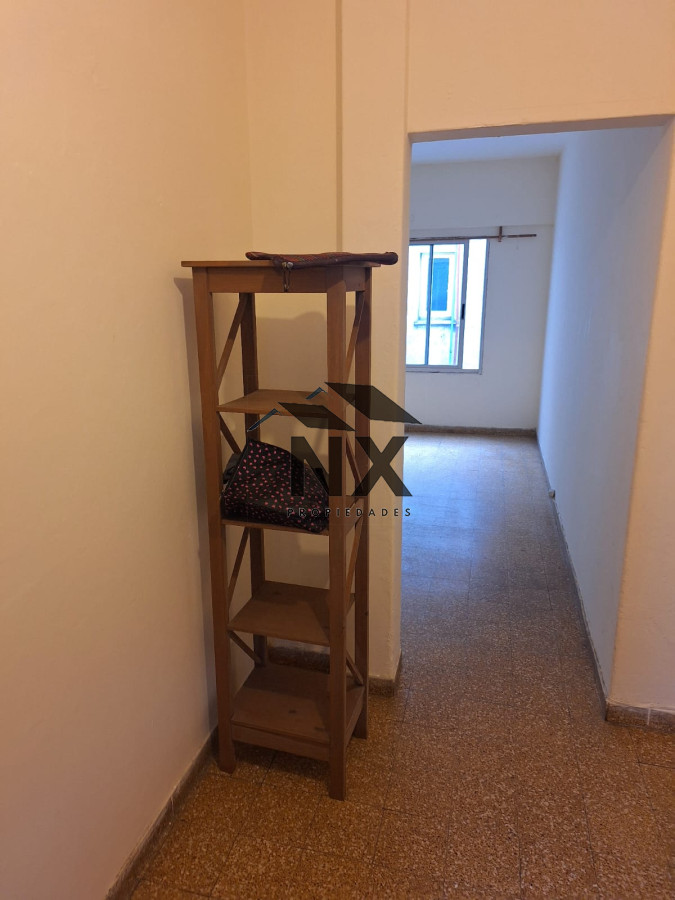 Apartamento ID.226 - Alquiler Apartamento 1 Dormitorio Balcón Parque Rodo, N