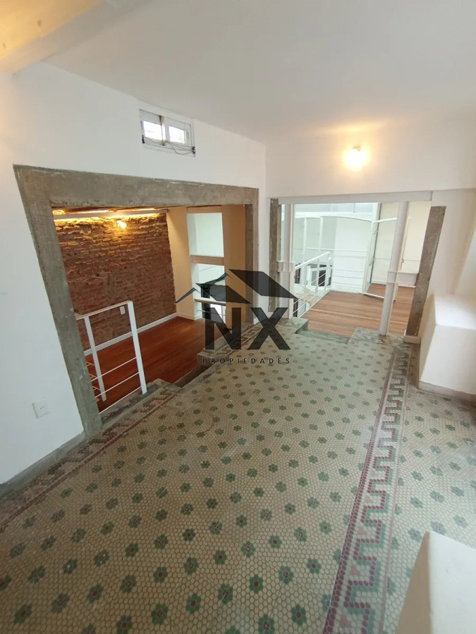 Apartamento ID.289 - Alquiler Apartamento, estilo LOFT, 1 Dorm, Terraza, Parillero, Aguada, Montevideo