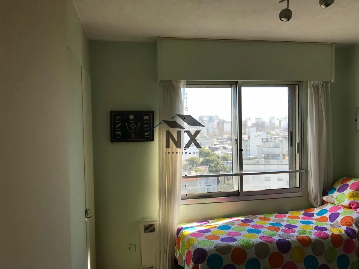 Apartamento ID.220 - Alquiler Apartamento 2 Dormitorios, Pocitos, T