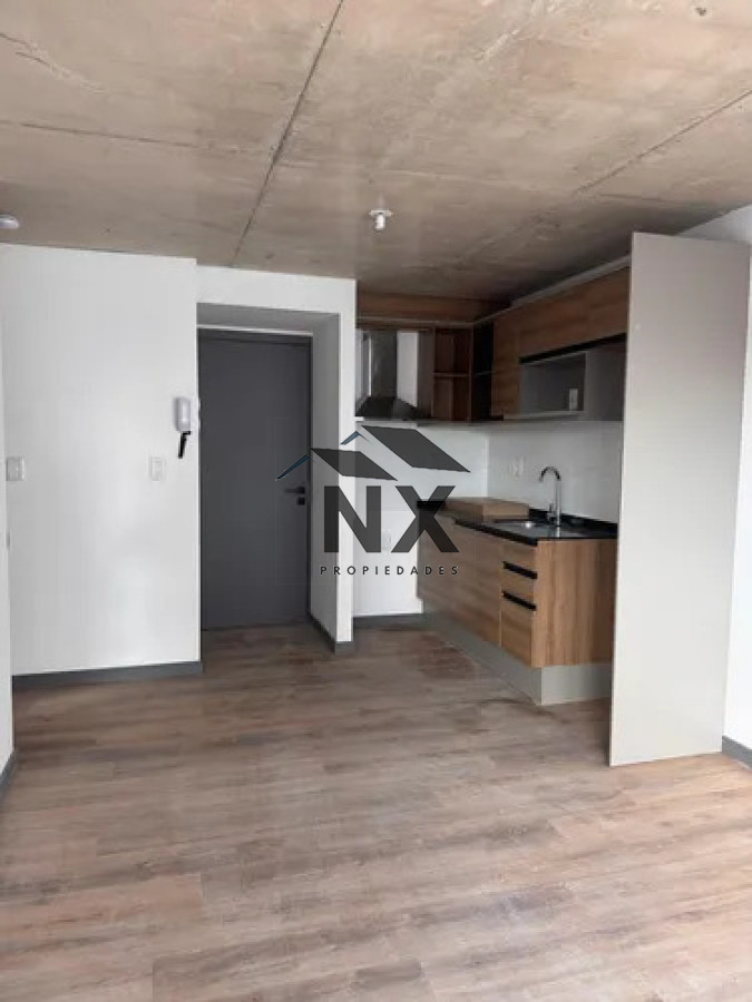 Apartamento ID.267 - Alquiler Apartamento, 1 Dorm, Balcón, Cochera, La Blanqueada, Montevideo